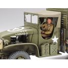 TAMIYA 35218 US 2 1/2 ton 6x6 Cargo Truck