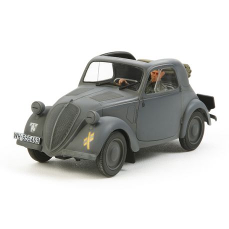 TAMIYA 35321 Simca 5 Staff Car - German Army