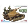 TAMIYA 35358 German Self-Propelled Howitzer - Wespe "Italian Front"