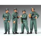 TAMIYA 35358 German Self-Propelled Howitzer - Wespe "Italian Front"