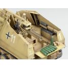 TAMIYA 35358 German Self-Propelled Howitzer - Wespe "Italian Front"
