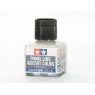 TAMIYA 87133 PANEL ACCENT LINE, GREY