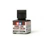 TAMIYA 87140 PANEL ACCENT LINE, DARK BROWN