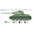 ITALERI 6758 T34/85 Zavod 112 -1944