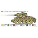 ITALERI 6758 T34/85 Zavod 112 -1944