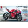 TAMIYA 14143 Ducati Superleggera V4 With Racing Kit