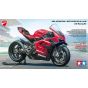TAMIYA 14143 Ducati Superleggera V4 With Racing Kit