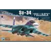 KITTY HAWK 80141 Su-34 "Fullback" 1/48