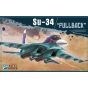 KITTY HAWK 80141 Su-34 "Fullback" 1/48