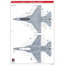 HOBBY 2000 48050 KAI FA-50 GF in Polish Air Force