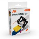 AK INTERACTIVE 9556 CORRUGATION TOOL