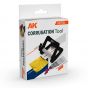 AK INTERACTIVE 9556 CORRUGATION TOOL