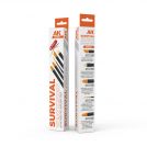 AK INTERACTIVE SURVIVAL WEATHERING BRUSHES SET