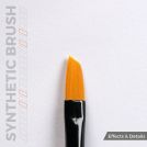 AK INTERACTIVE SURVIVAL WEATHERING BRUSHES SET