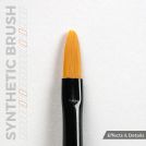 AK INTERACTIVE SURVIVAL WEATHERING BRUSHES SET
