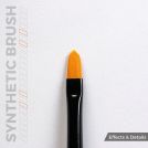 AK INTERACTIVE SURVIVAL WEATHERING BRUSHES SET
