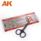 AK INTERACTIVE 9309 FORBICI DRITTE