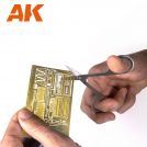 AK INTERACTIVE 9309 FORBICI DRITTE