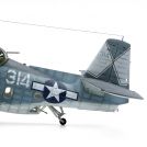 AK INTERACTIVE 9526 RIVET MARKING SET 2 (RECOMMENDED FOR 1:48 SCALE)