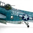 AK INTERACTIVE 9526 RIVET MARKING SET 2 (RECOMMENDED FOR 1:48 SCALE)