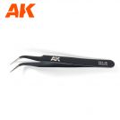 AK INTERACTIVE PRECISION STRAIGHT TWEEZERS