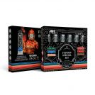 AK INTERACTIVE FIGURES SPECIAL SET – ARTISTIC DENSE ACRYLIC COLOR