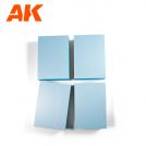 AK INTERACTIVE 8100 Extruded Foam 40mm size A4 already cut