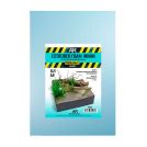 AK INTERACTIVE 8100 Extruded Foam 40mm size A4 already cut