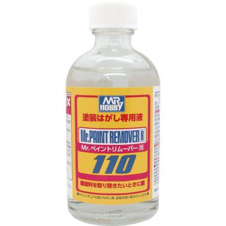 Mr.Hobby T-119 Mr. Paint Remover R