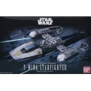 BANDAI Star Wars B-Wing Fighter 1/72