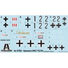 ITALERI 6759 Semovente M42 da 75/34 UPGRADED EDITION