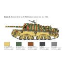 ITALERI 6759 Semovente M42 da 75/34 UPGRADED EDITION