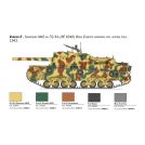 ITALERI 6759 Semovente M42 da 75/34 UPGRADED EDITION