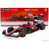 BURAGO FERRARI - F1 SF-25 TEAM SCUDERIA FERRARI N 16 SEASON 2025 CHARLES LECLERC 1/18