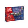ITALERI 35105 F-16C Fighting Falcon - WAR THUNDER 1/48