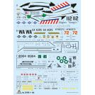 ITALERI 35105 F-16C Fighting Falcon - WAR THUNDER 1/48