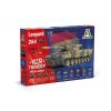 ITALERI 35106 Leopard 2 A4 - WAR THUNDER 1/35