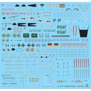ITALERI 35105 F-16C Fighting Falcon - WAR THUNDER 1/48