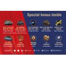 ITALERI 35106 Leopard 2 A4 - WAR THUNDER 1/35