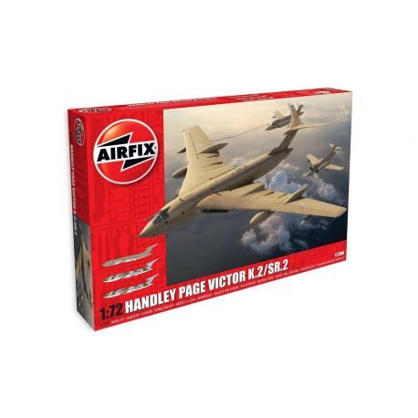 AIRFIX 12009 Handley Page Victor K.2/SR.2 1/72