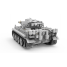 BORDER MODEL BT-043 Sd.Kfz.251/22 with 7,5 cm PaK 40 "Pakwagen"
