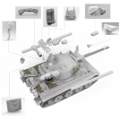 BORDER MODEL BT-043 Sd.Kfz.251/22 with 7,5 cm PaK 40 "Pakwagen"