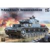 BORDER MODEL BT003 Pz.Kpfw. IV Ausf. F1