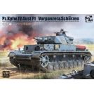 BORDER MODEL BT010 Tiger I Early Production Sd.Kfz.181 Pz.Kpfw.VI Ausf.E