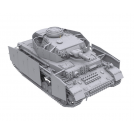 BORDER MODEL BT010 Tiger I Early Production Sd.Kfz.181 Pz.Kpfw.VI Ausf.E