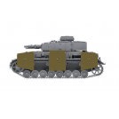 BORDER MODEL BT010 Tiger I Early Production Sd.Kfz.181 Pz.Kpfw.VI Ausf.E