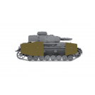 BORDER MODEL BT010 Tiger I Early Production Sd.Kfz.181 Pz.Kpfw.VI Ausf.E