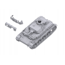 BORDER MODEL BT010 Tiger I Early Production Sd.Kfz.181 Pz.Kpfw.VI Ausf.E