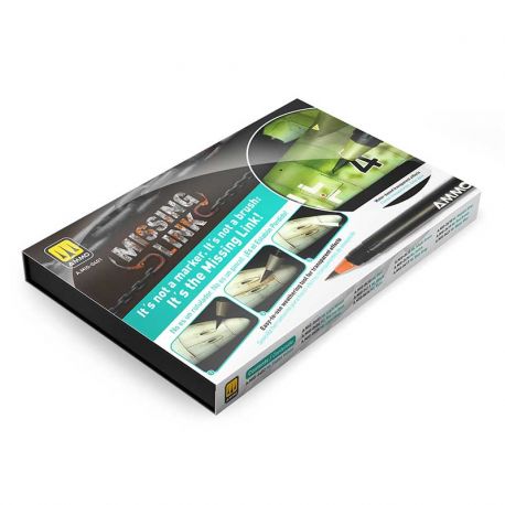 Ammo Missing Link Aircraft Set