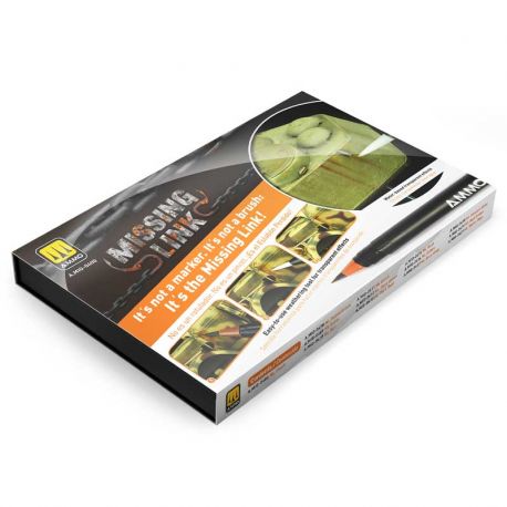 Ammo Missing Link Tanks Set